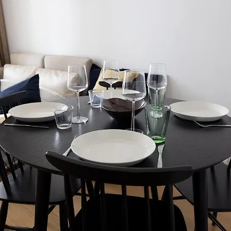 Appartement Poista 2ndhomes Modern 1br With Balcony By The Station Helsinki