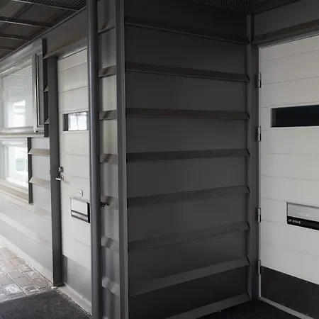 아파트 Poista 2ndhomes Modern 1br With Balcony By The Station