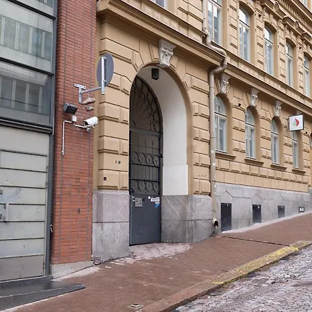 Apartment Poista 2ndhomes Modern 1br With Balcony By The Station